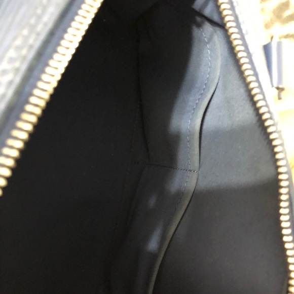 Louis Vuitton Speedy 30 Epi Azur Canvas - Picture 13 of 16
